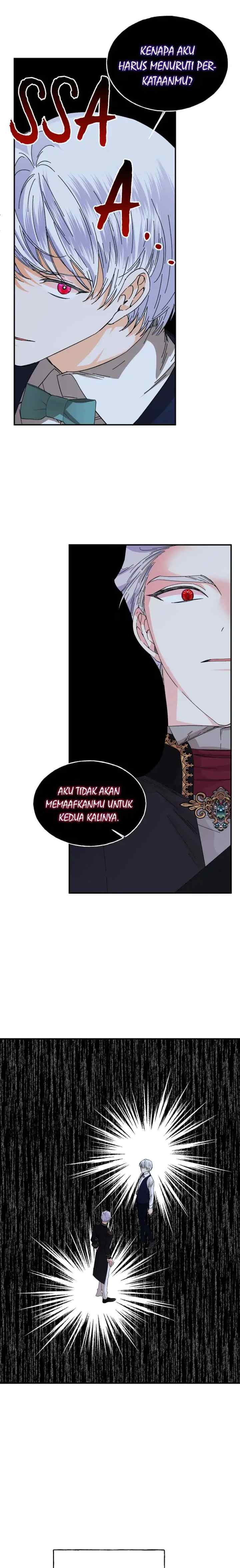 Happy Ending for the Time-Limited Villainess chapter 76 halaman 16