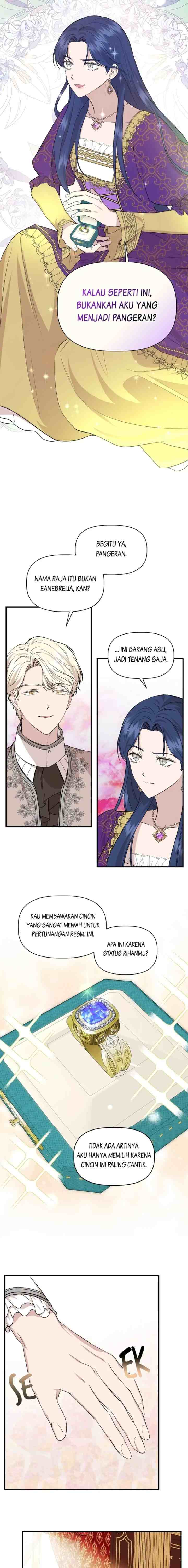 I Wasn't the Cinderella chapter 24 halaman 11