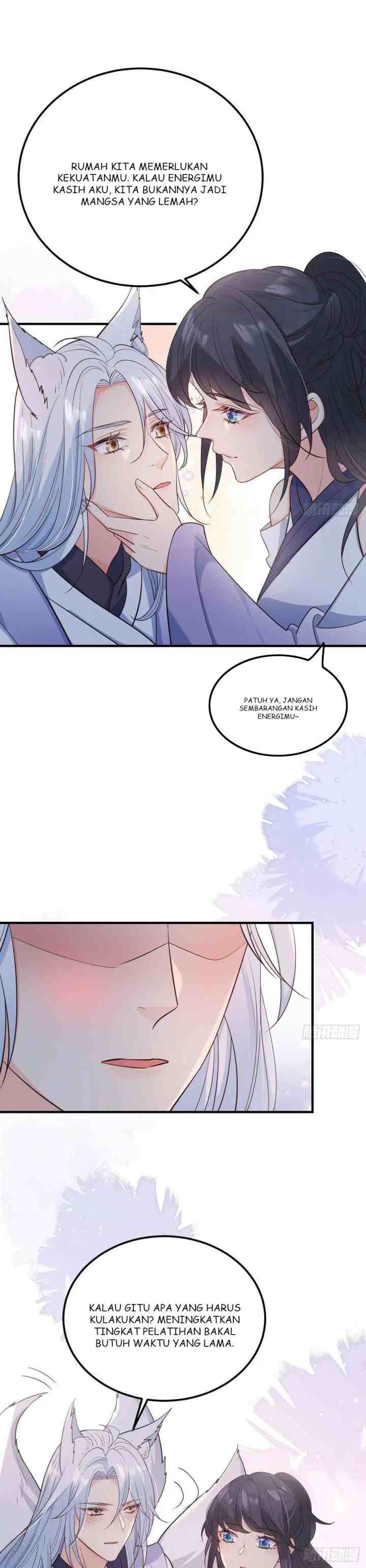 Fairy Fox Cubs Are Also Very Good Today chapter 35 halaman 9