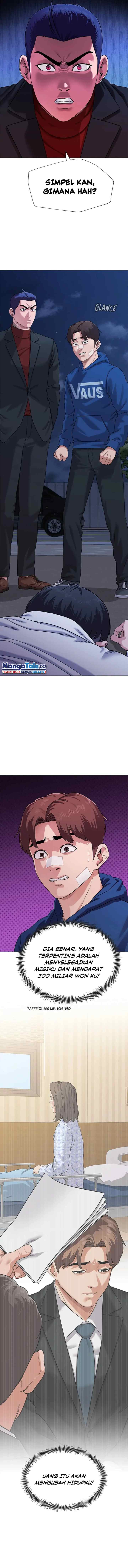 Mirae Bank chapter 10 halaman 4