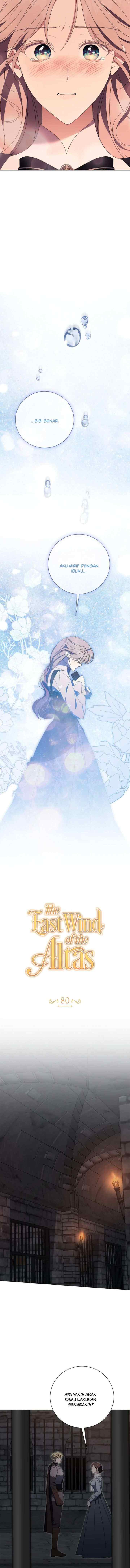 The East Wind of The Altas chapter 80 halaman 8