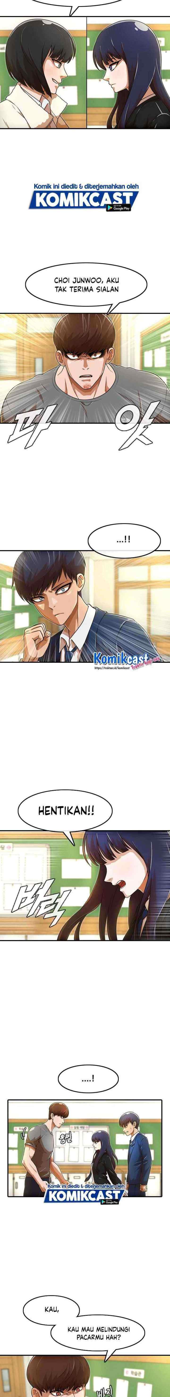 The Girl from Random Chatting! chapter 156 halaman 8