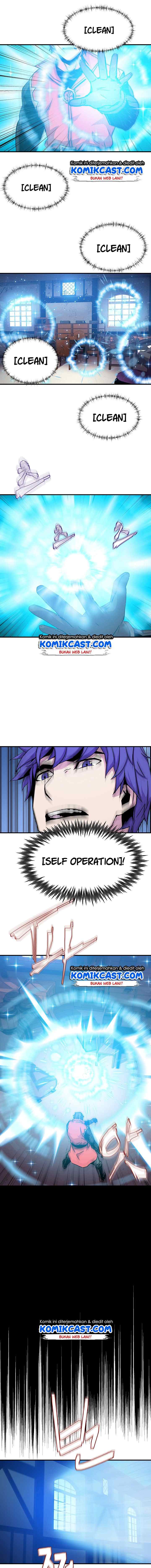 Rebirth of the 8-Circled Mage chapter 26 halaman 6
