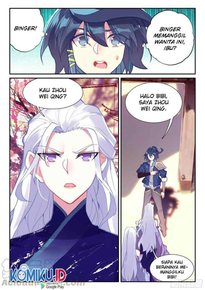 Heavenly Beads Master chapter 51 halaman 8