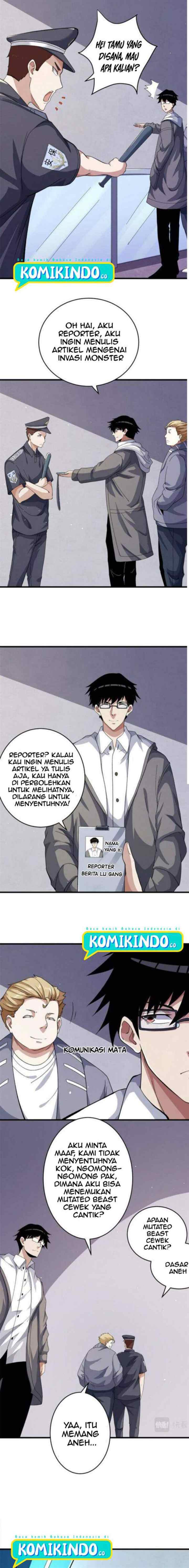 I Can Snatch 999 Types of Abilities chapter 10 halaman 15