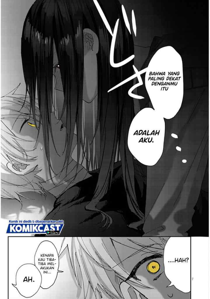 Kokoro Irozuku Koi ga Shitai chapter 23 halaman 8