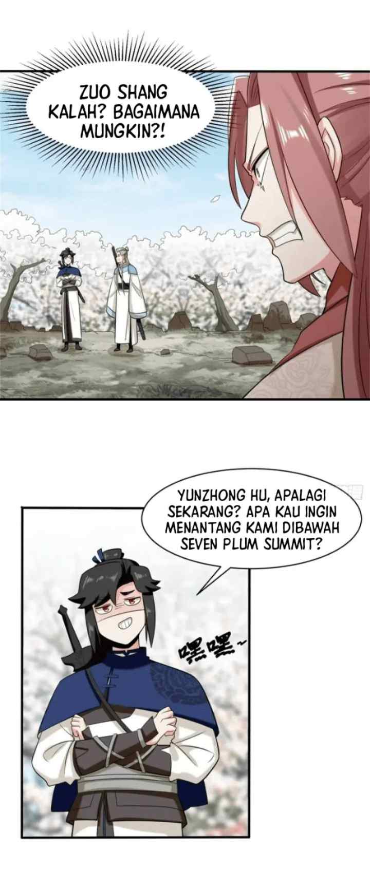 Endless Devourer chapter 144 halaman 6