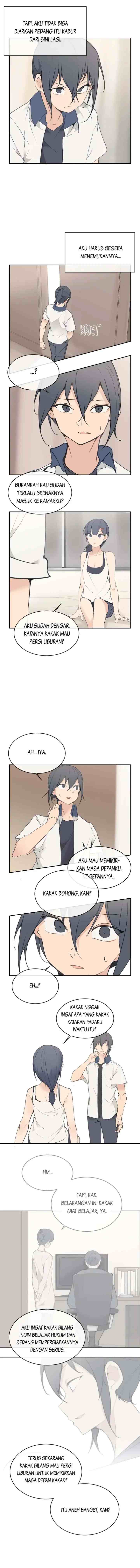 Devil Sword King chapter 82 halaman 5