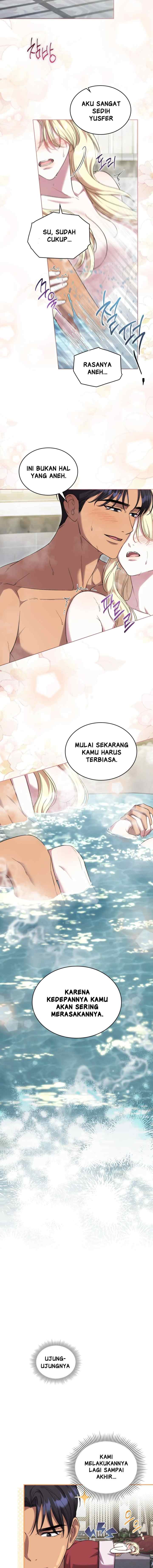 Forced Into Wedlock With an Affectionate Enemy chapter 59 halaman 7