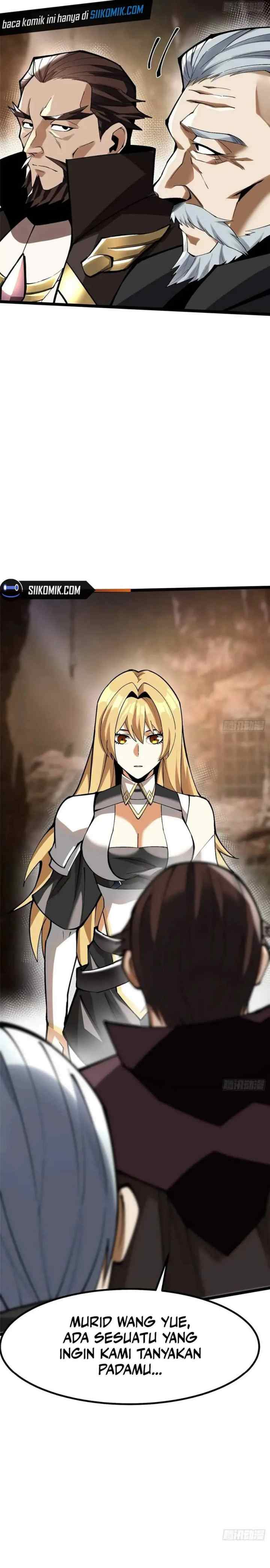 I Really Don't Want to Learn Forbidden Spells chapter 76 halaman 8
