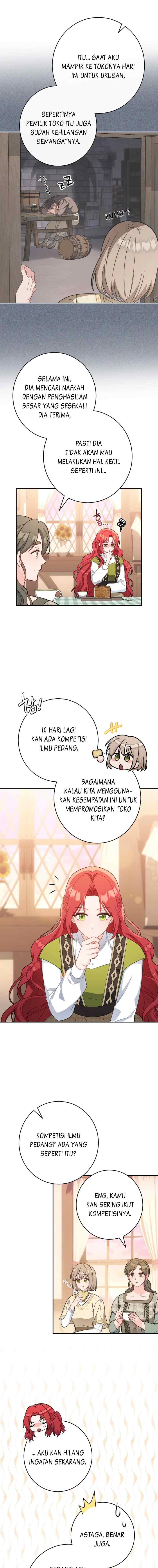 I Was Trying to Be Nice chapter 5 halaman 9