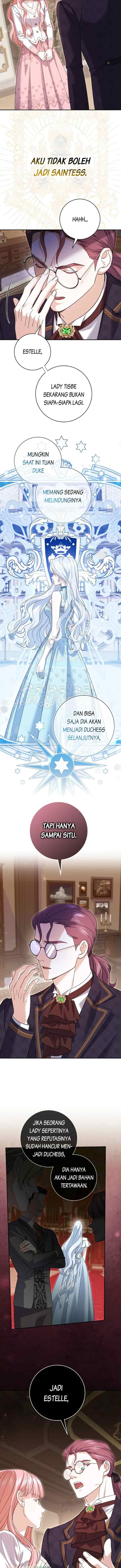 My Villain Fiancé is Interfering With My Flowery Path chapter 25 halaman 5