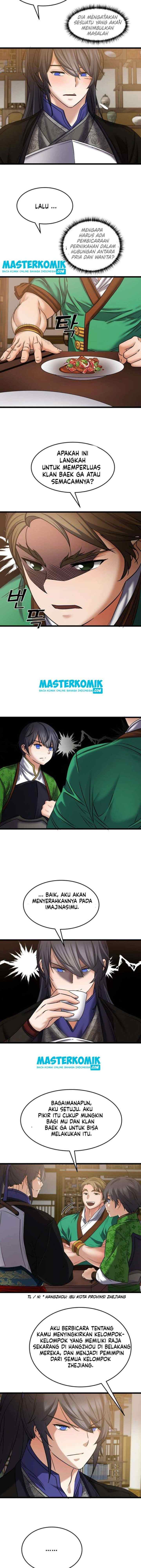 Past Lives of the Thunder Gods chapter 14 halaman 7