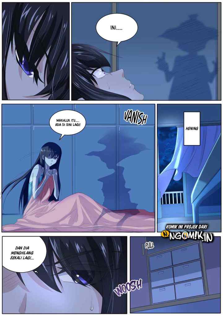 High School Taoist chapter 26 halaman 5