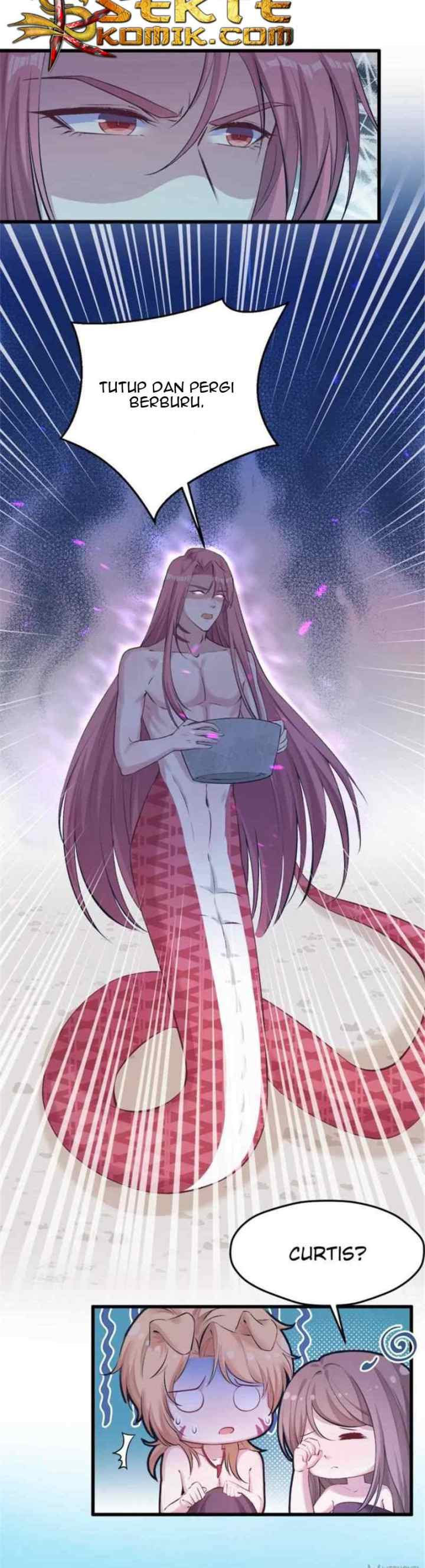 Beauty and the Beasts chapter 142 halaman 16