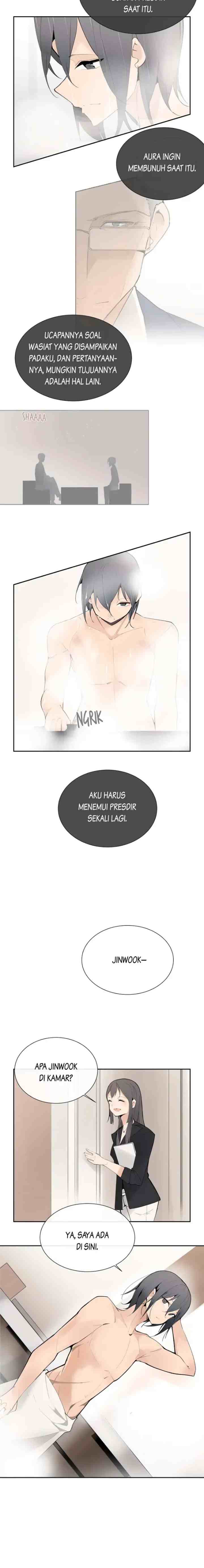 Devil Sword King chapter 116 halaman 13