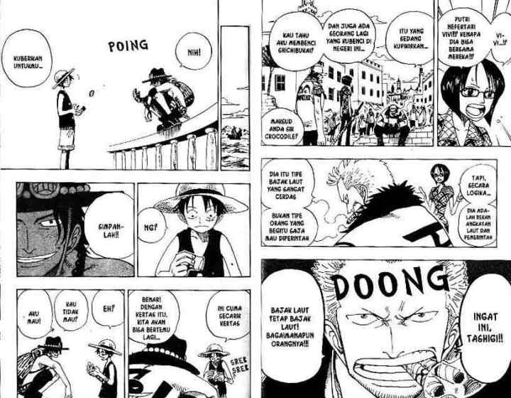 One Piece chapter 159 halaman 7