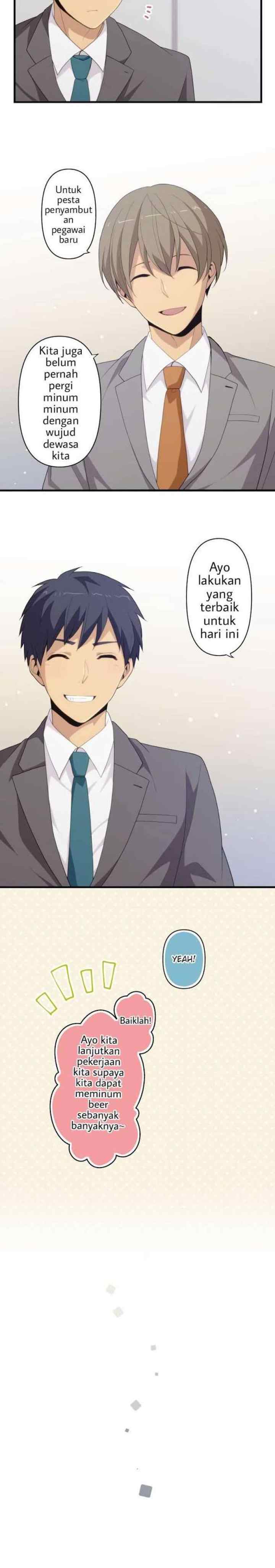 ReLIFE chapter 218 halaman 5