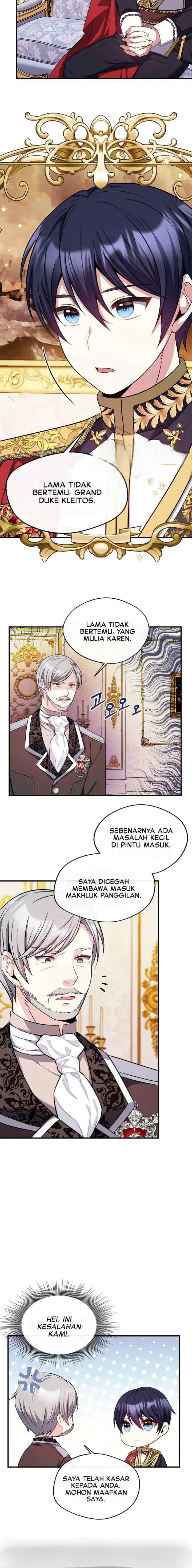 I Became the Older Sister of a Regretful Male Lead chapter 11 halaman 6
