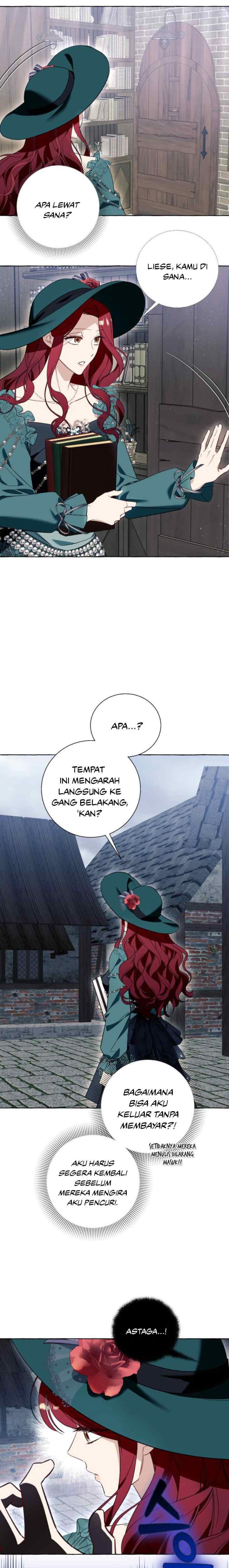 Achei que fosse uma história comum de Isekai chapter 55 halaman 18