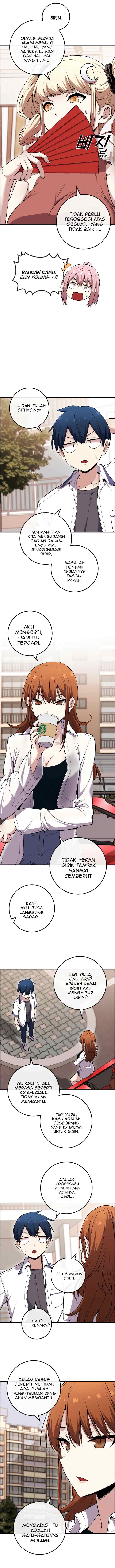 Webtoon Character Na Kang Lim chapter 87 halaman 5