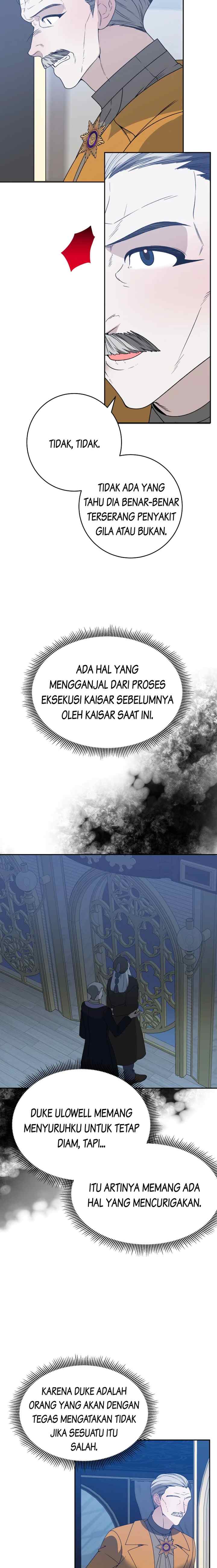 Everything's Coming Up Roses chapter 88 halaman 4
