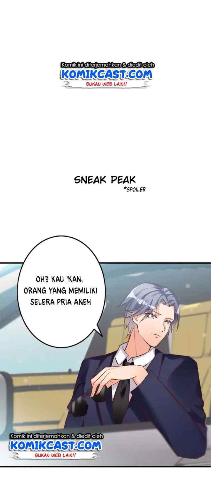 My Wife is Cold-Hearted chapter 17 halaman 17