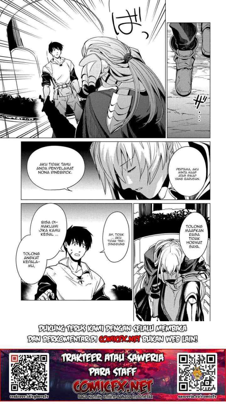 Ore wa Subete wo Parry Suru chapter 2.2 halaman 13