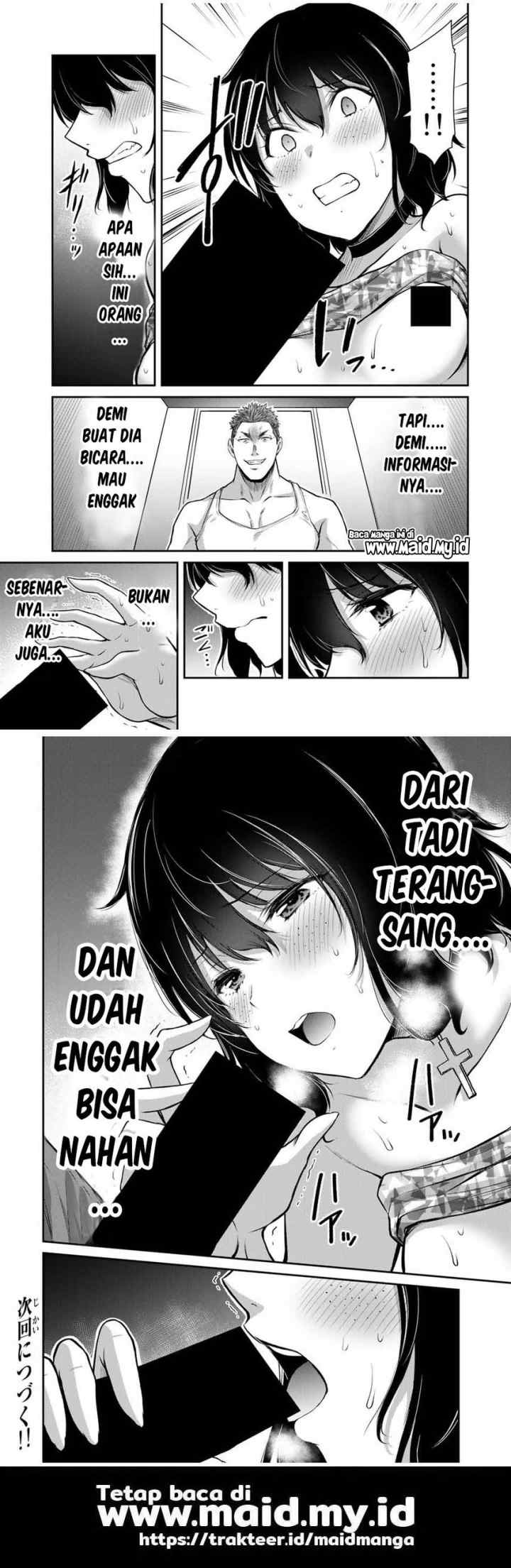 Guilty Circle chapter 31 halaman 10