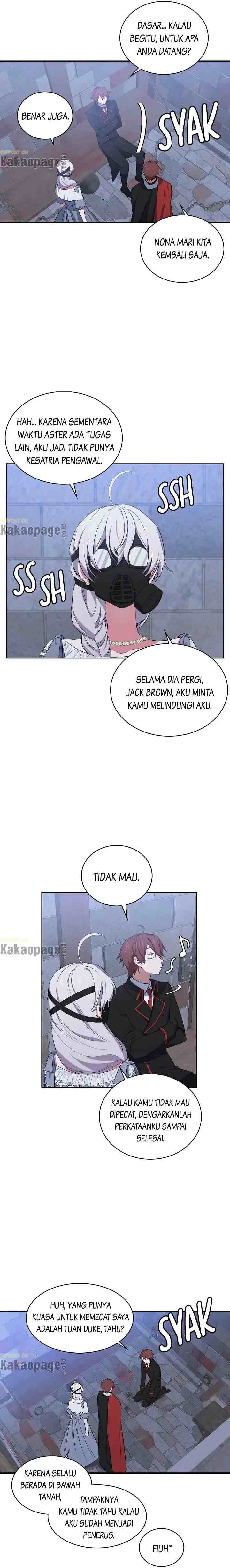 Touch My Little Brother and You're Dead chapter 14 halaman 15