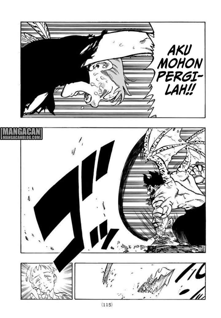 Nanatsu no Taizai chapter 240 halaman 15