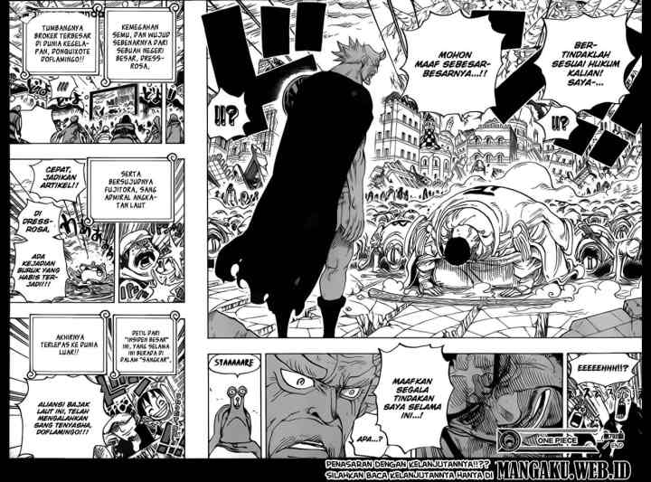 One Piece chapter 792 halaman 16