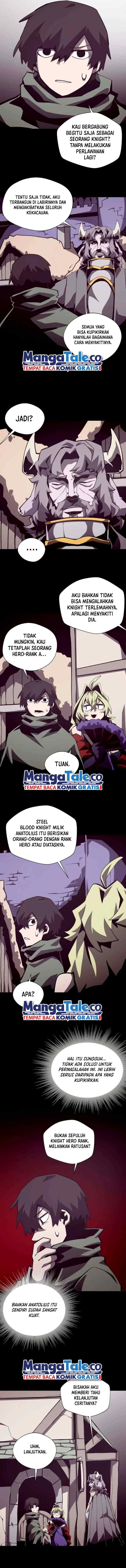 Dungeon Odyssey chapter 73 halaman 13