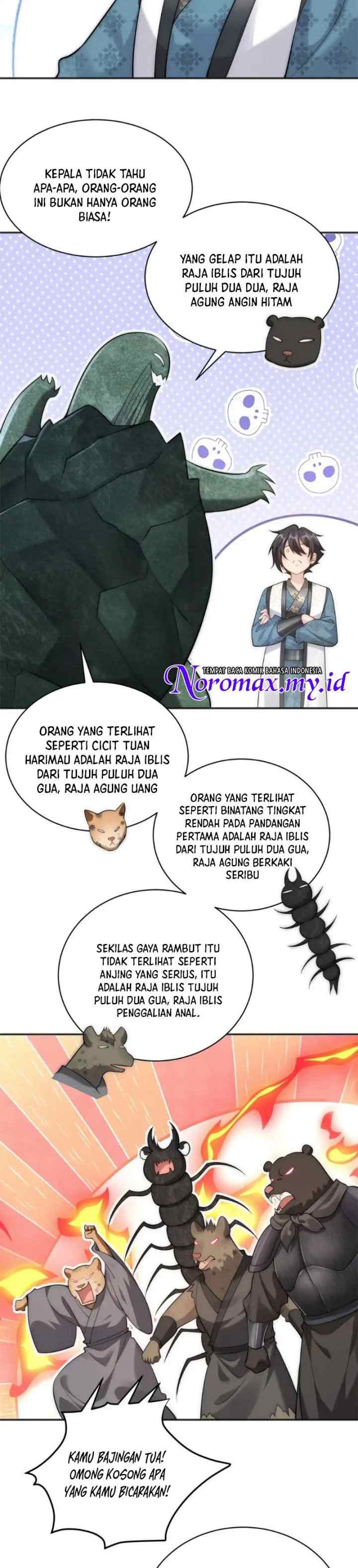 Reward 100 Million Lives at the Beginning chapter 110 halaman 13