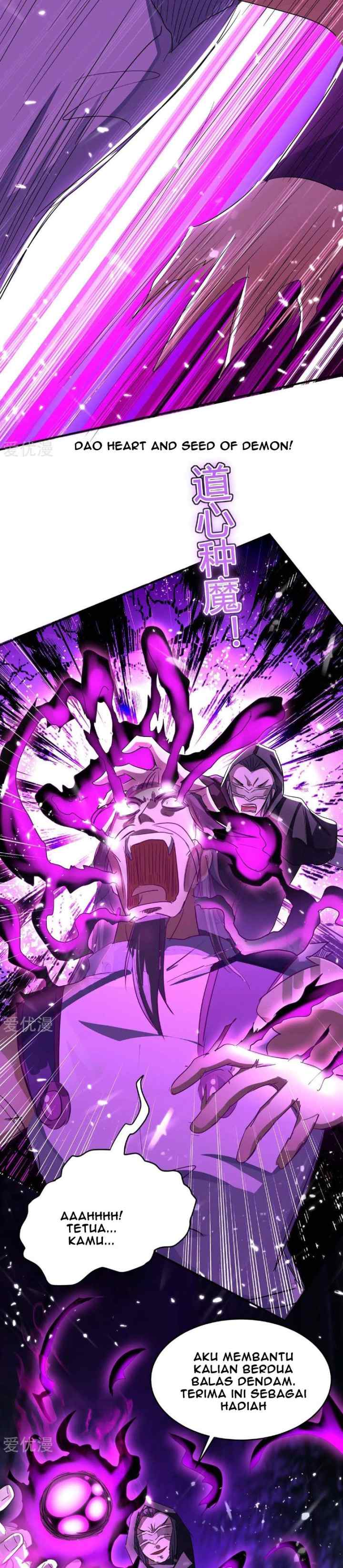Return of Immortal Emperor chapter 173 halaman 13