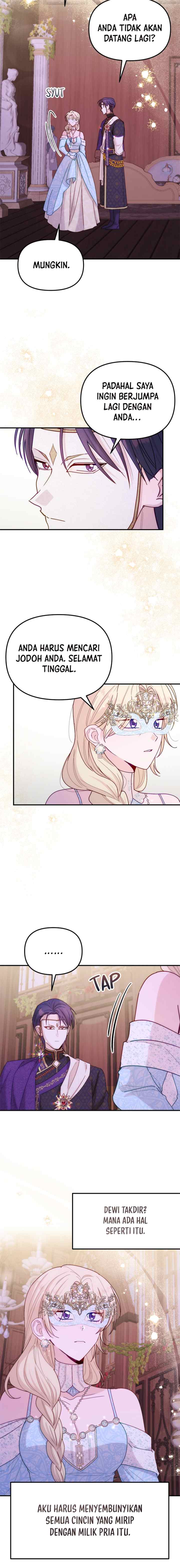 When the Mad Emperor Embraces Me chapter 21 halaman 15