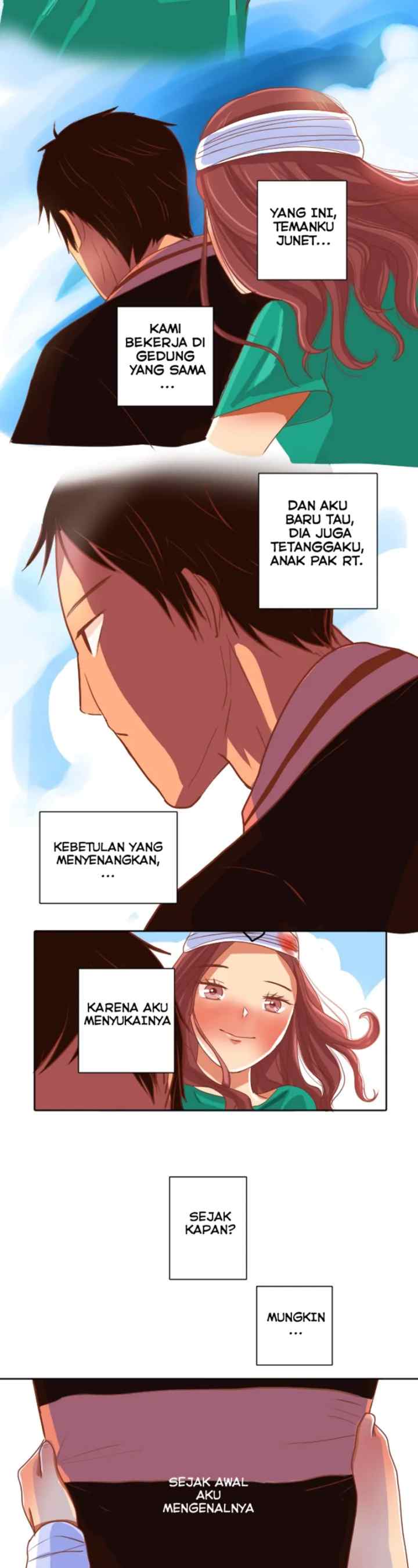 My Girlfriend Is a Soap Opera Star chapter 1 halaman 12