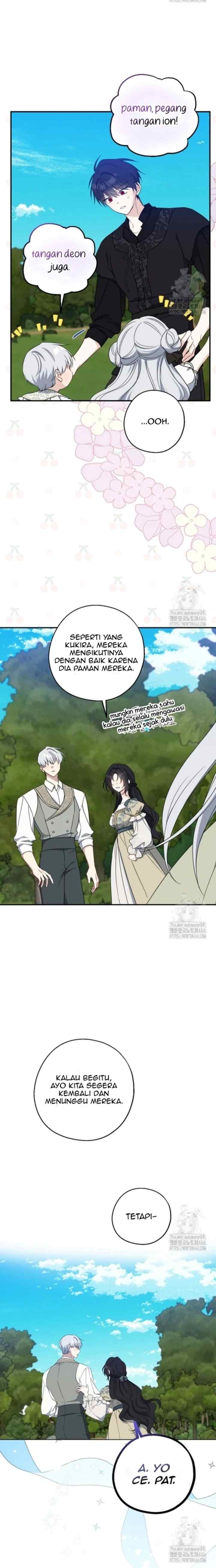 Say Ah, the Golden Spoon Is Entering chapter 123 halaman 6