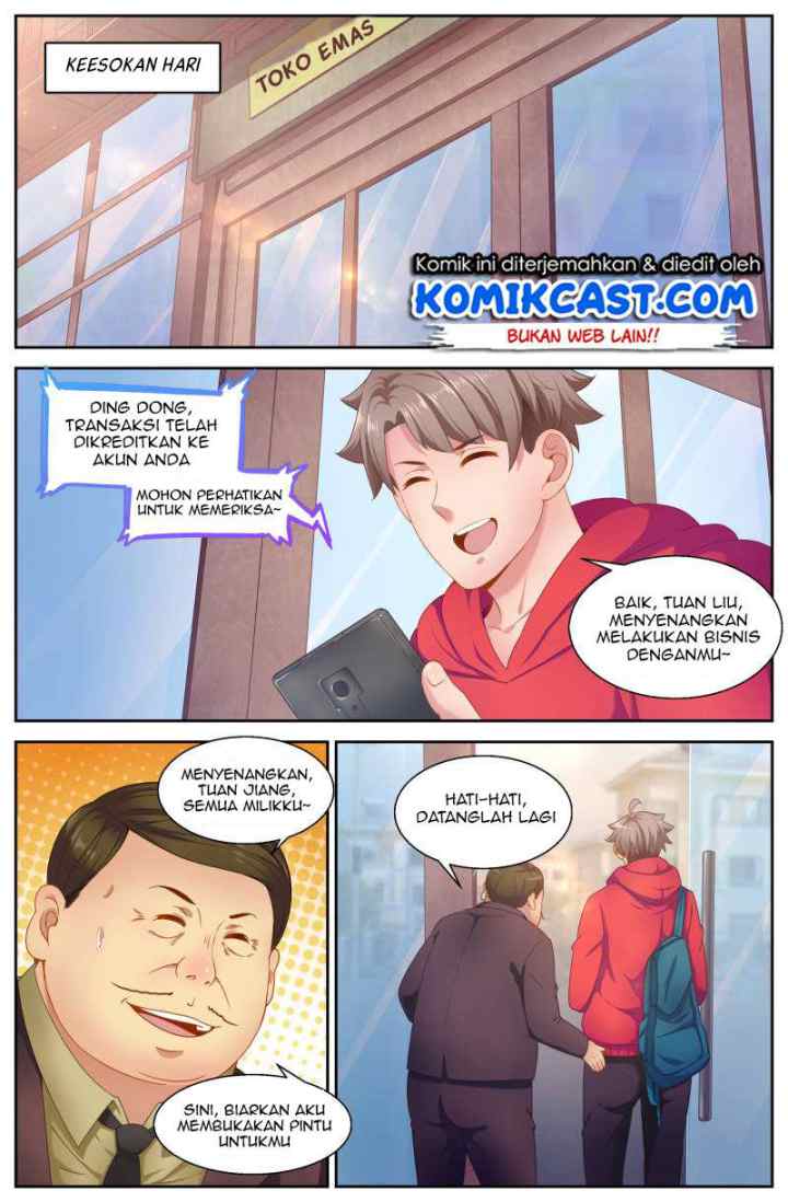 I Have a Mansion In The Post-Apocalyptic World chapter 84 halaman 11