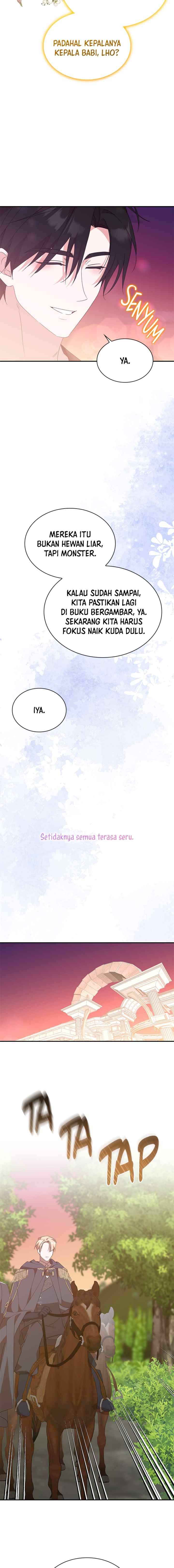 Living in the Princess Flower Garden chapter 37 halaman 11
