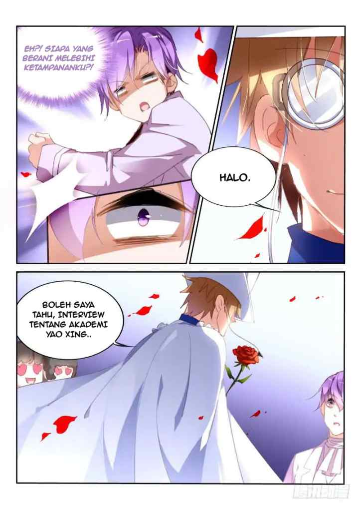 Demon Spirit Seed Manual chapter 221 halaman 10
