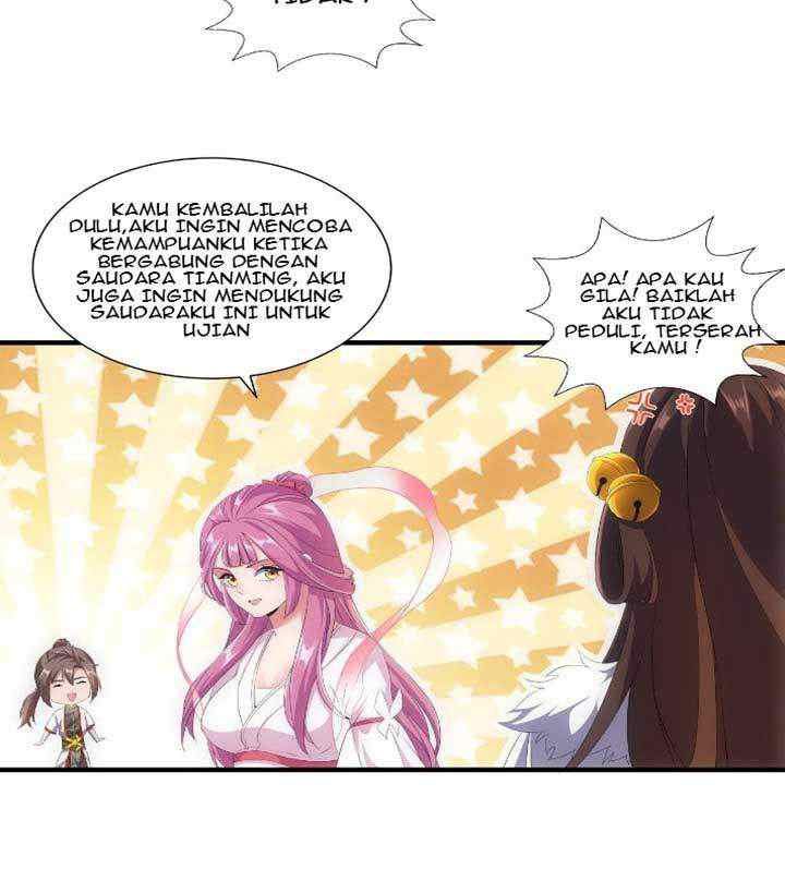 Eternal First God chapter 26 halaman 6