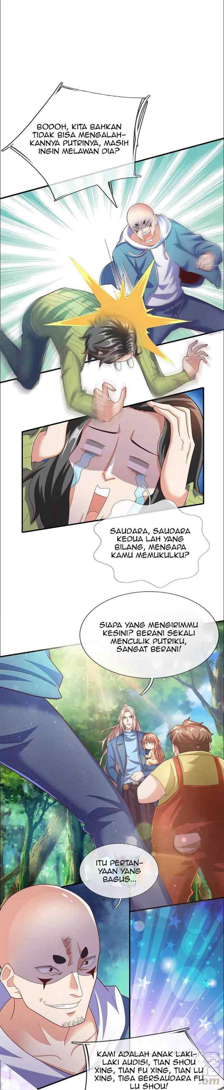 Immortal Daddy Xianzun chapter 227 halaman 13