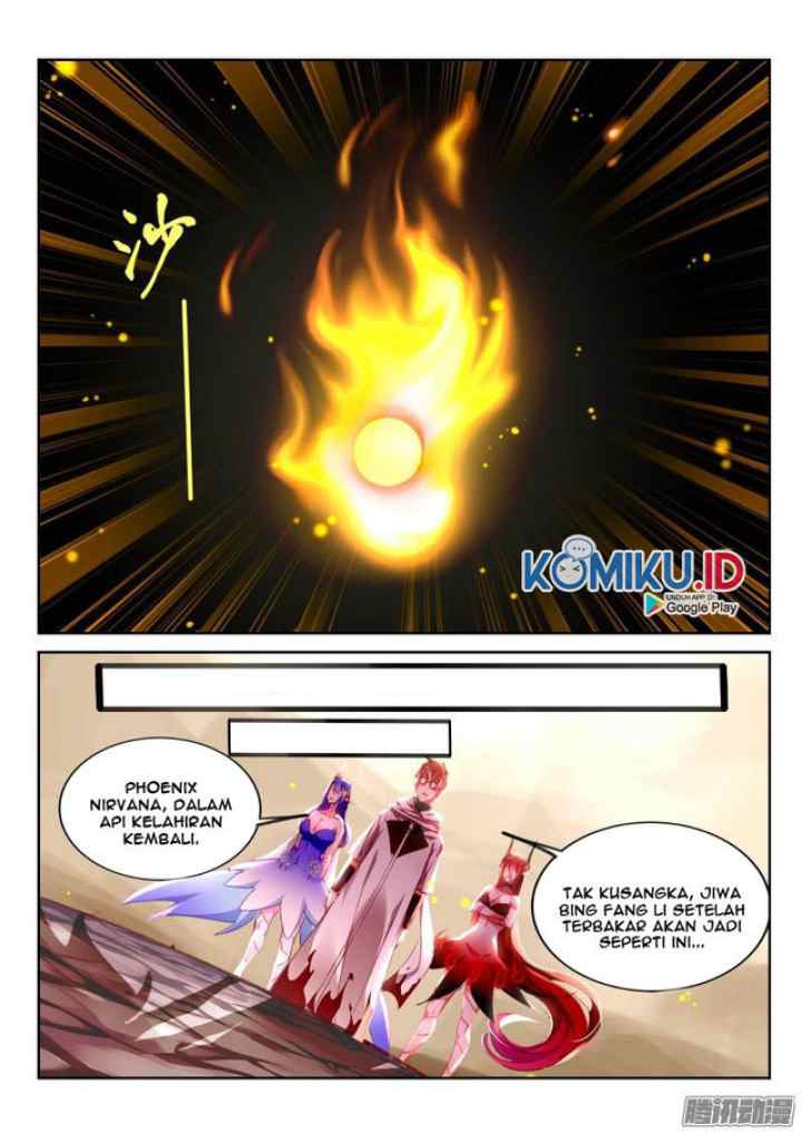 Demon Spirit Seed Manual chapter 288 halaman 11