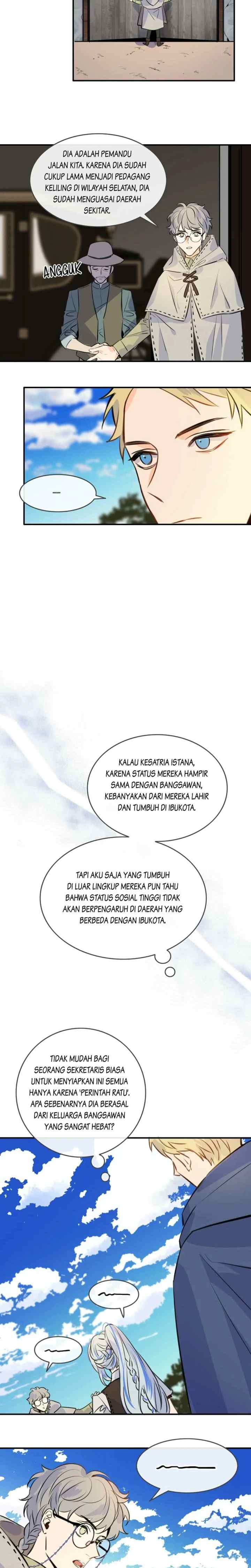 The Great Wish chapter 41 halaman 17