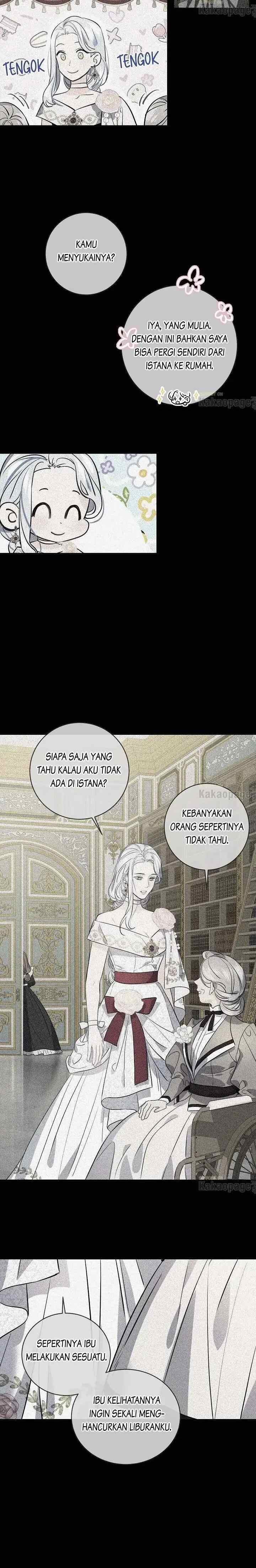 The Great Wish chapter 112 halaman 12
