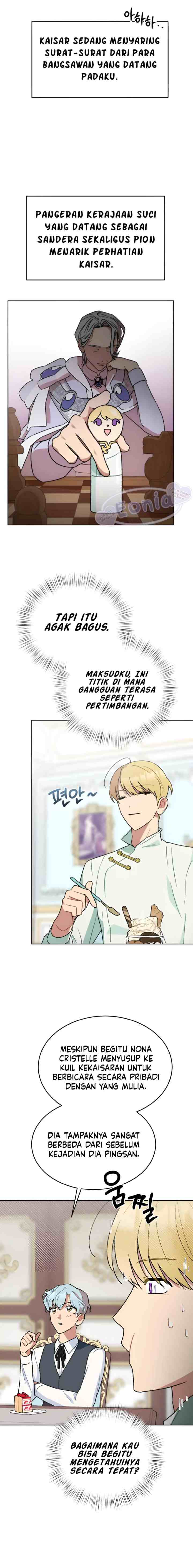 Jesse is Magnet Boy chapter 8 halaman 13