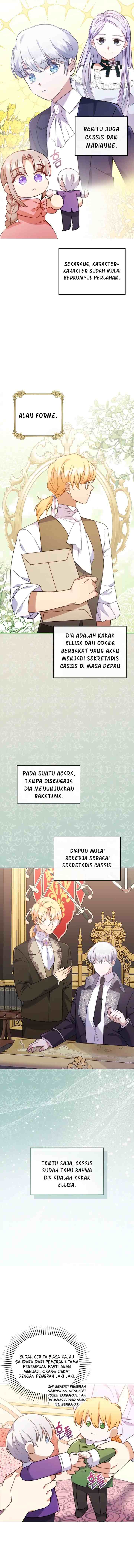 I Was Seduced By The Sick Male Lead chapter 12 halaman 12