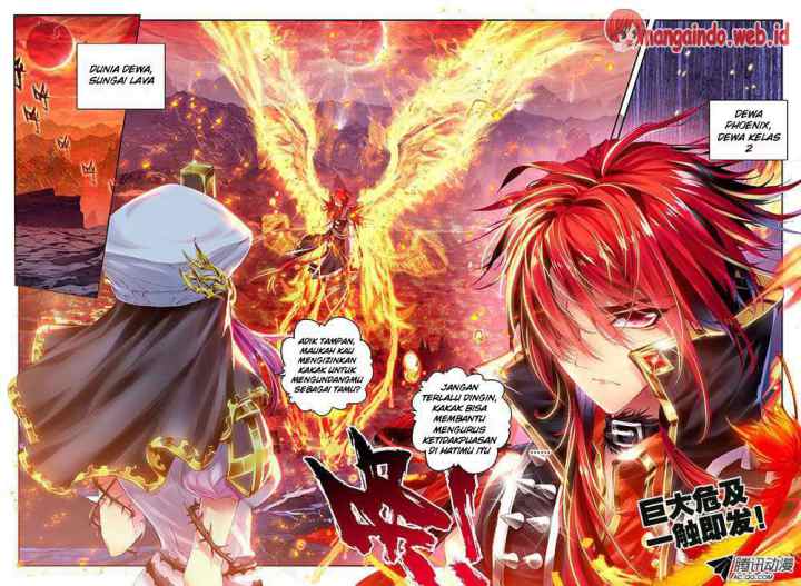Soul Land 2.5 chapter 8 halaman 7