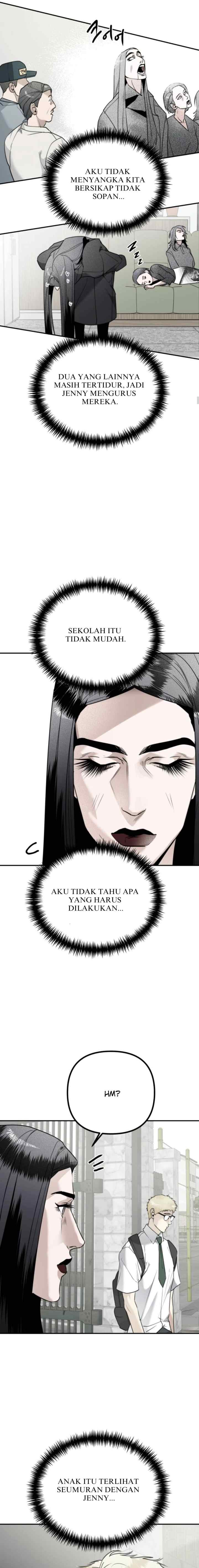 The Ki Sisters chapter 17 halaman 8